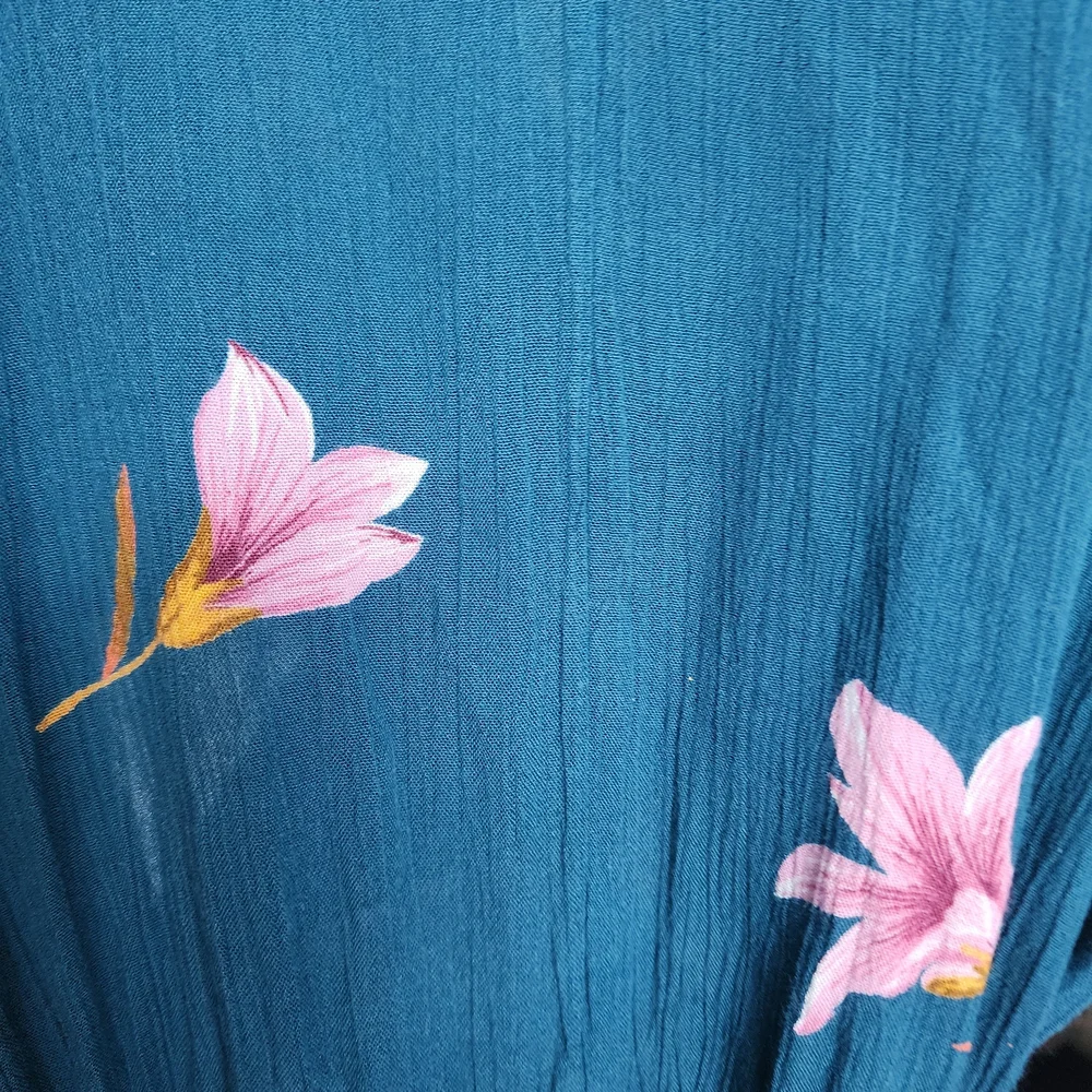 Billabong Floral jumpsuit Size Small - Picture 9 of 9